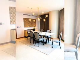 3 Bedroom Condo for rent at Two Roxas Triangle, Makati City