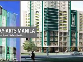 Studio Apartment for sale in Pedro Gil LRT-1, Ermita, Malate