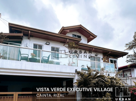 4 Bedroom Villa for sale in Cainta, Rizal, Cainta