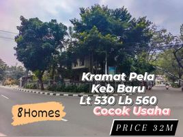 5 Kamar Vila for sale in Kebayoran Lama, Jakarta Selatan, Kebayoran Lama