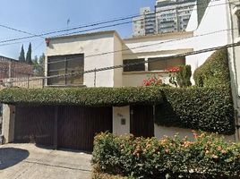 4 Schlafzimmer Villa zu verkaufen in Miguel Hidalgo, Mexico City, Miguel Hidalgo
