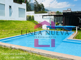 4 chambre Villa for sale in San Miguel De Ibarra, Ibarra, San Miguel De Ibarra