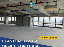 141.88 SqM Office for rent at The Glaston Tower, Pasig City