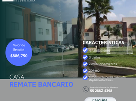 Maison 4 chambre à vendre à Cuajimalpa De Morelos, Mexico City, Cuajimalpa De Morelos