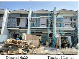 Villa 4 chambre à vendre à Sukolilo, East Jawa, Sukolilo