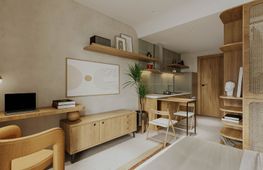 Bán căn hộ, 1 PN, 30 m², Vĩnh Hòa