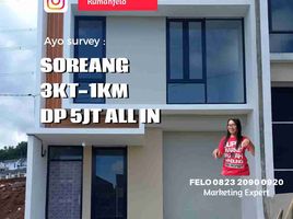 3 Bedroom House for sale in Soreang, Bandung, Soreang