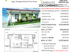2 Bedroom House for sale in General Trias City, Calabarzon, General Trias City