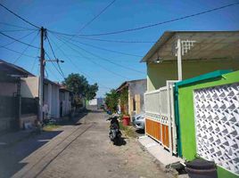 2 Kamar Rumah for sale in Taman, Sidoarjo, Taman