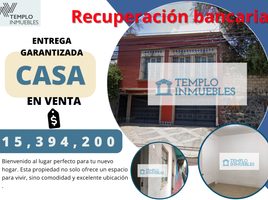 5 Habitación Casa en venta en Cuajimalpa De Morelos, Ciudad de México, Cuajimalpa De Morelos