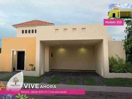 Maison 3 chambre à vendre à Yaxkukul, Yucatan, Yaxkukul