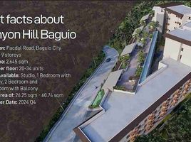 1 Bedroom Apartment for sale in Baguio City, Benguet, Baguio City