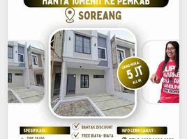 2 Bedroom Villa for sale in Soreang, Bandung, Soreang