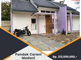 2 Kamar Rumah for sale in Bantul, Yogyakarta, Pajangan, Bantul