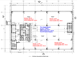 1,207.64 SqM Office for rent in Metro Manila, Muntinlupa City, Southern District, Metro Manila