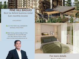 Studio Condo for sale in Benguet, Cordillera, Baguio City, Benguet