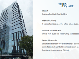 103.18 SqM Office for sale in Manila International Airport LRT-1, Pasay City, Pasay City