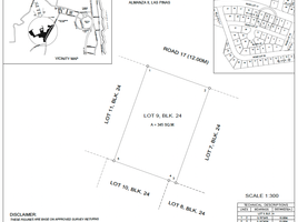  Land for sale in Las Pinas City, Metro Manila, Las Pinas City