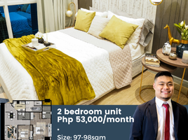 2 Bedroom Condo for sale in Uptown Mall - Uptown Bonifacio, Makati City, Makati City