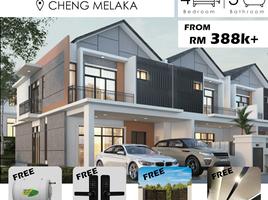 4 chambre Maison for sale in Melaka, Cheng, Melaka Tengah Central Malacca, Melaka