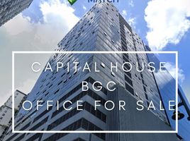 62 SqM Office for sale in Uptown Mall - Uptown Bonifacio, Makati City, Makati City