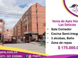 3 Bedroom Apartment for sale in Bogota, Cundinamarca, Bogota