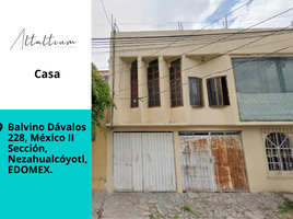 4 Schlafzimmer Haus zu verkaufen in Venustiano Carranza, Mexico City, Venustiano Carranza