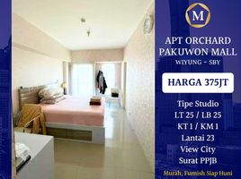 1 Kamar Kondominium for sale in Lakarsantri, Surabaya, Lakarsantri