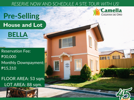 2 Bedroom House for sale in Northern Mindanao, Cagayan de Oro City, Misamis Oriental, Northern Mindanao