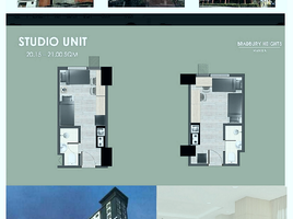 Studio Condo for sale in Sampaloc, Manila, Sampaloc