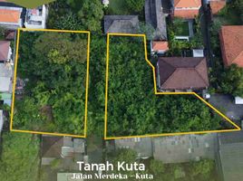  Land for sale in Kuta Beach, Kuta, Denpasar Selata