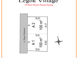  Land for sale in Tangerang, Banten, Legok, Tangerang