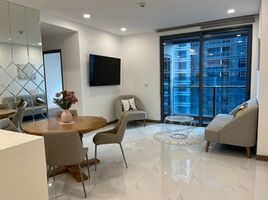 2 Phòng ngủ Chung cư for rent at Sunwah Pearl, Phường 22