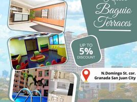 2 Habitación Departamento en venta en San Juan City, Metro Manila, San Juan City