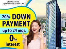 1 Bedroom Apartment for sale in Katipunan LRT-2, Quezon City, Quezon City