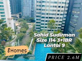 3 Bedroom Condo for sale in Universitas Katolik Indonesia Atma Jaya, Tanah Abang, Tanah Abang