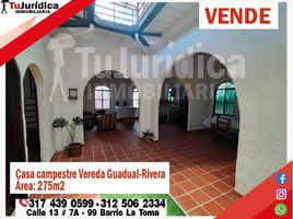 3 Bedroom House for sale in Huila, Rivera, Huila