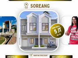 2 Bedroom House for sale in Soreang, Bandung, Soreang