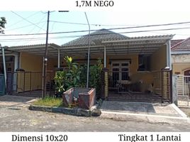3 Schlafzimmer Villa zu verkaufen in Gunung Anyar, East Jawa, Gunung Anyar