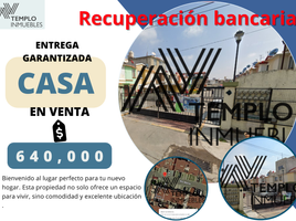 2 Schlafzimmer Villa zu verkaufen in Nextlalpan, Mexico, Nextlalpan
