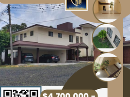 4 Schlafzimmer Villa zu verkaufen in Coatepec, Veracruz, Coatepec