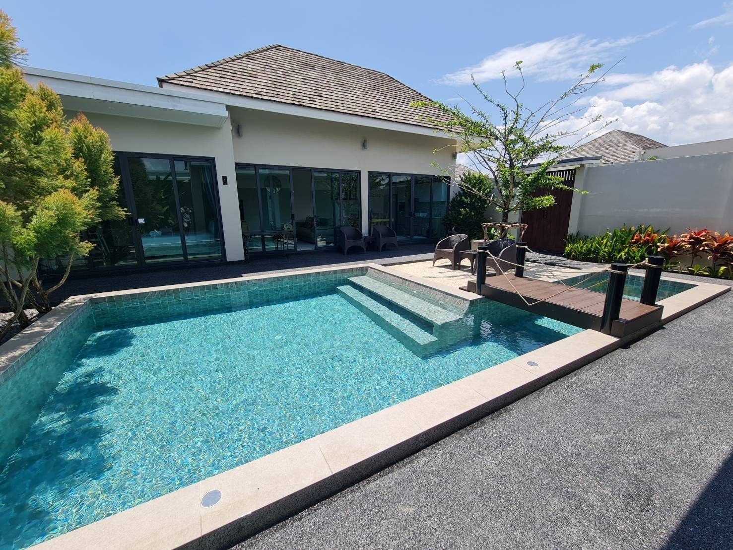 3 Bedroom Villa For Rent In Choeng Thale, Phuket