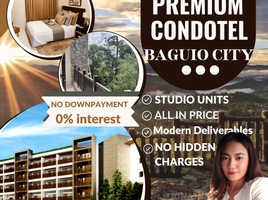 1 Bedroom Condo for sale in Cordillera, Baguio City, Benguet, Cordillera