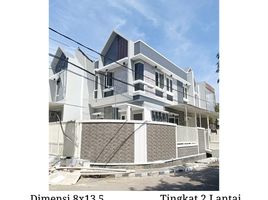 4 Habitación Casa en venta en Tenggilis Mejoyo, East Jawa, Tenggilis Mejoyo