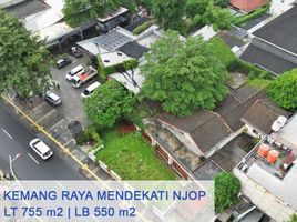  Land for sale in Medistra Hospital, Mampang Prapatan, Kebayoran Baru