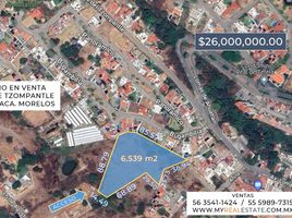  Grundstück zu verkaufen in Huitzilac, Morelos, Huitzilac, Morelos