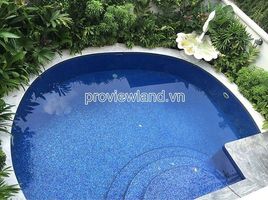 5 Bedroom Villa for sale in Tan Phong, District 7, Tan Phong