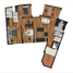 3 Bedroom Apartment for sale in Lima Lima, La Molina