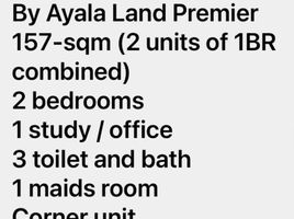 2 Bedroom Apartment for sale in Greenbelt by Ayala Malls, Makati City, Makati City