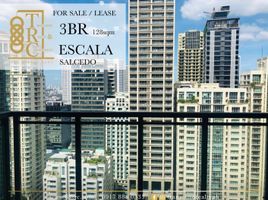 3 Bedroom Condo for sale at Escala Salcedo, Makati City